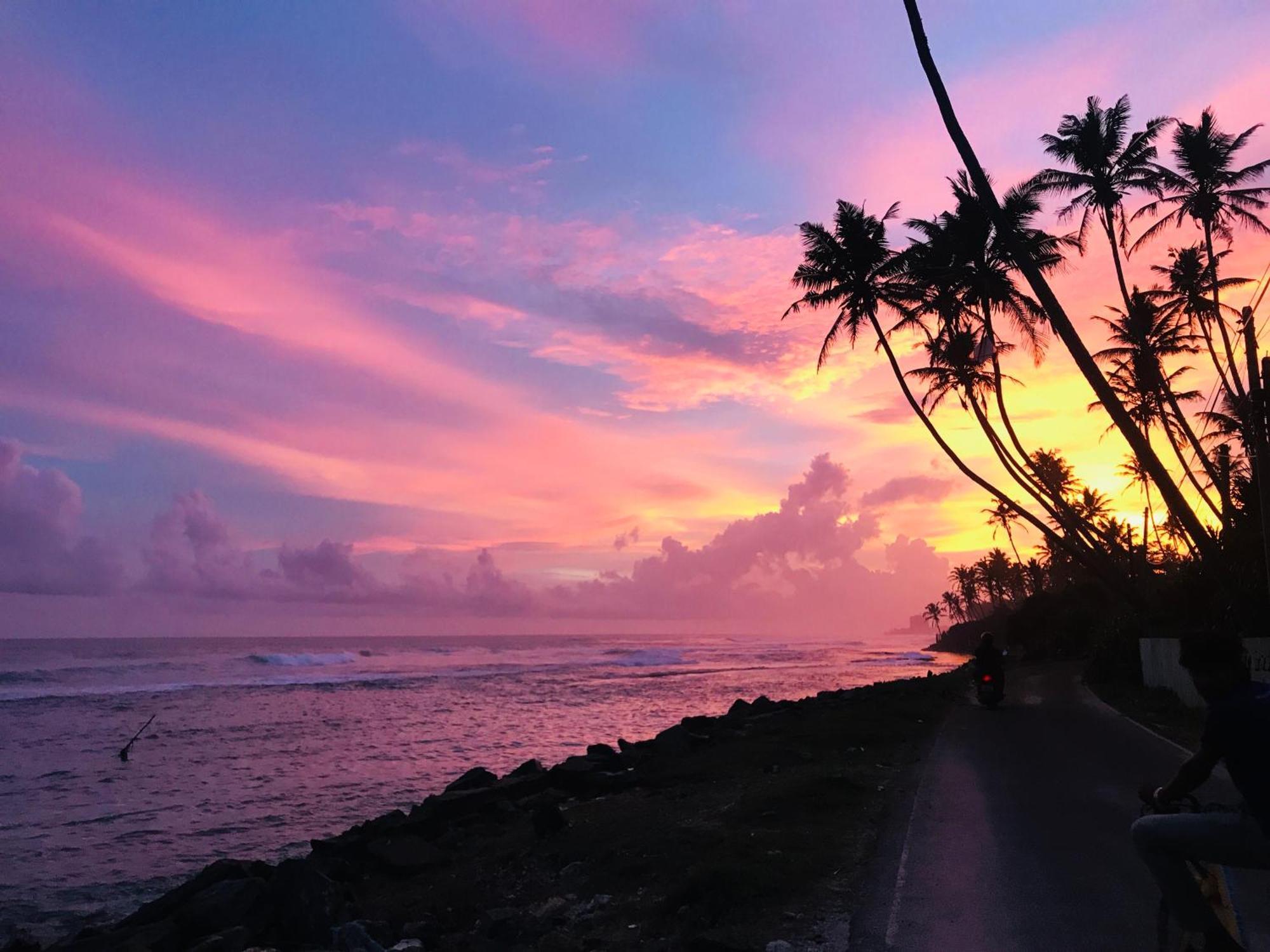 Turtle Eco Beach Matara Bagian luar foto